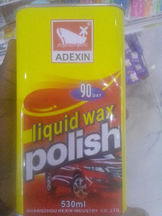 Liquid Wax