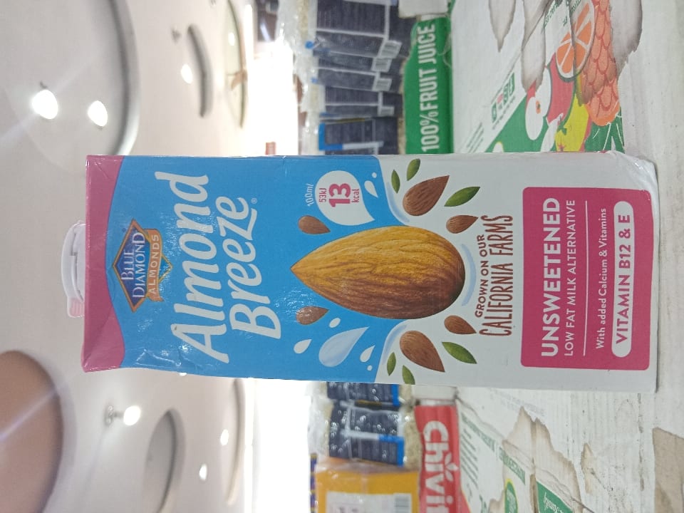 Almond Breeze