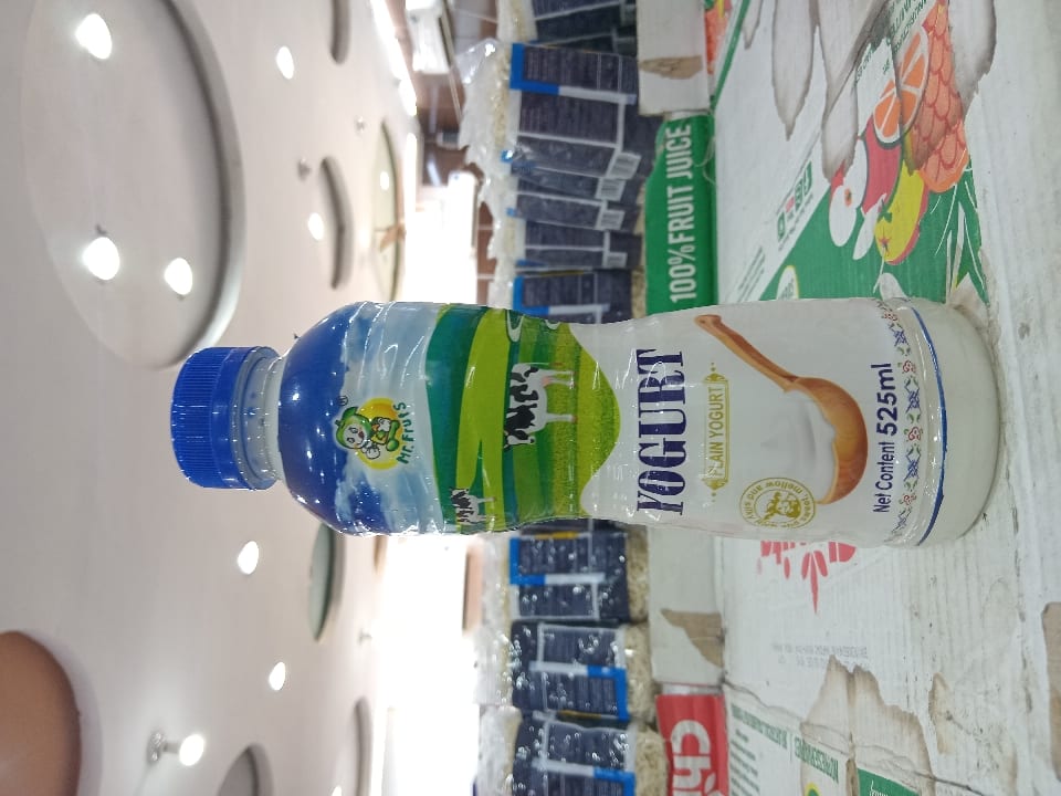 Mr. Fruts Yoghurt