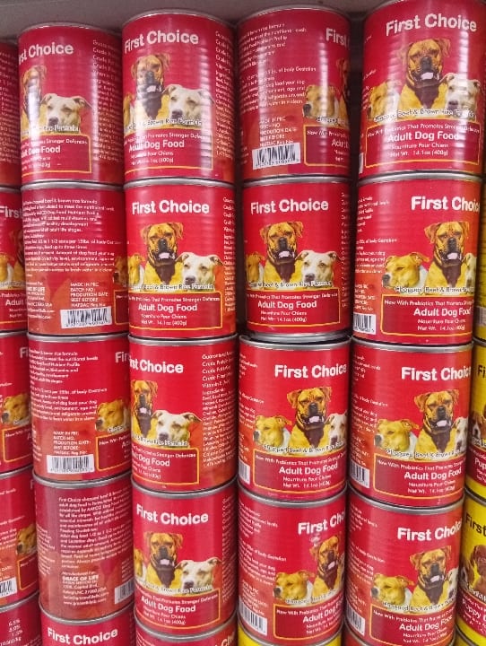 Adult Dog Food