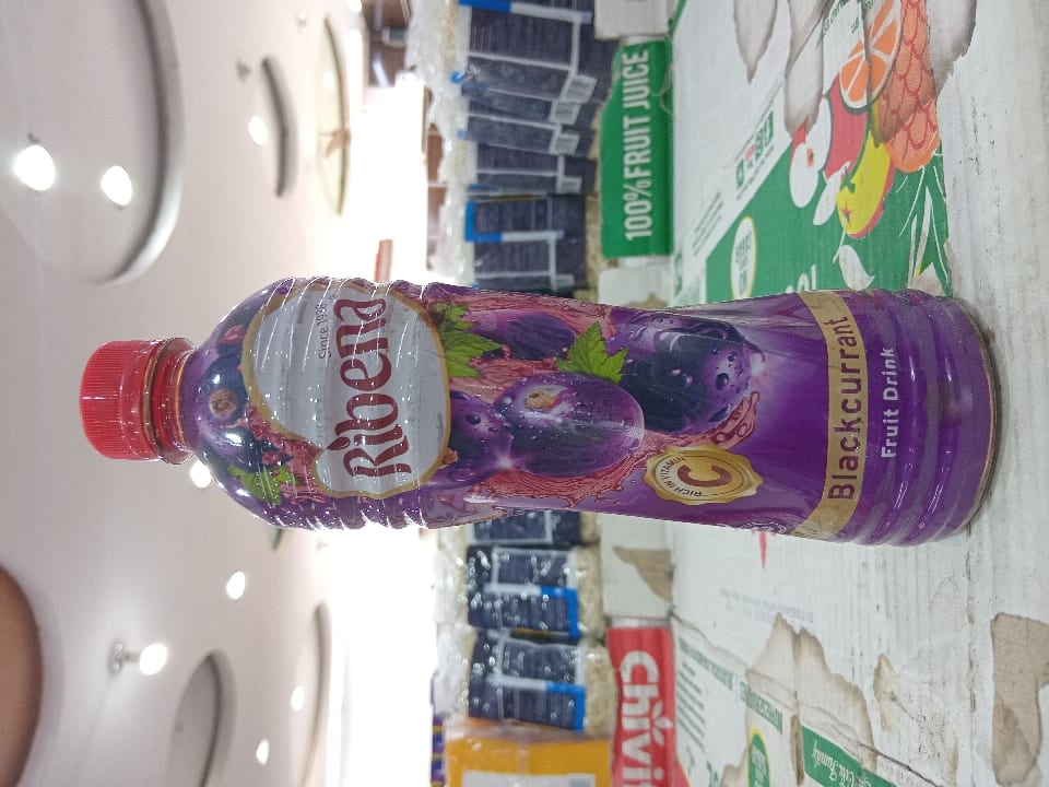 Ribena Blackcurrant