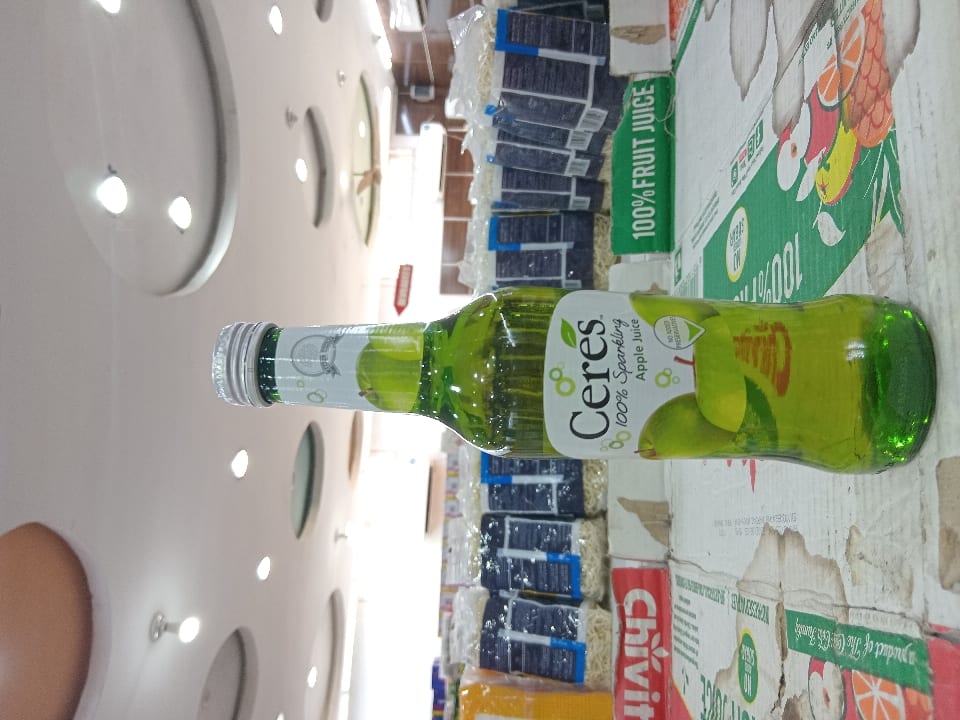 CERES APPLE JUICE