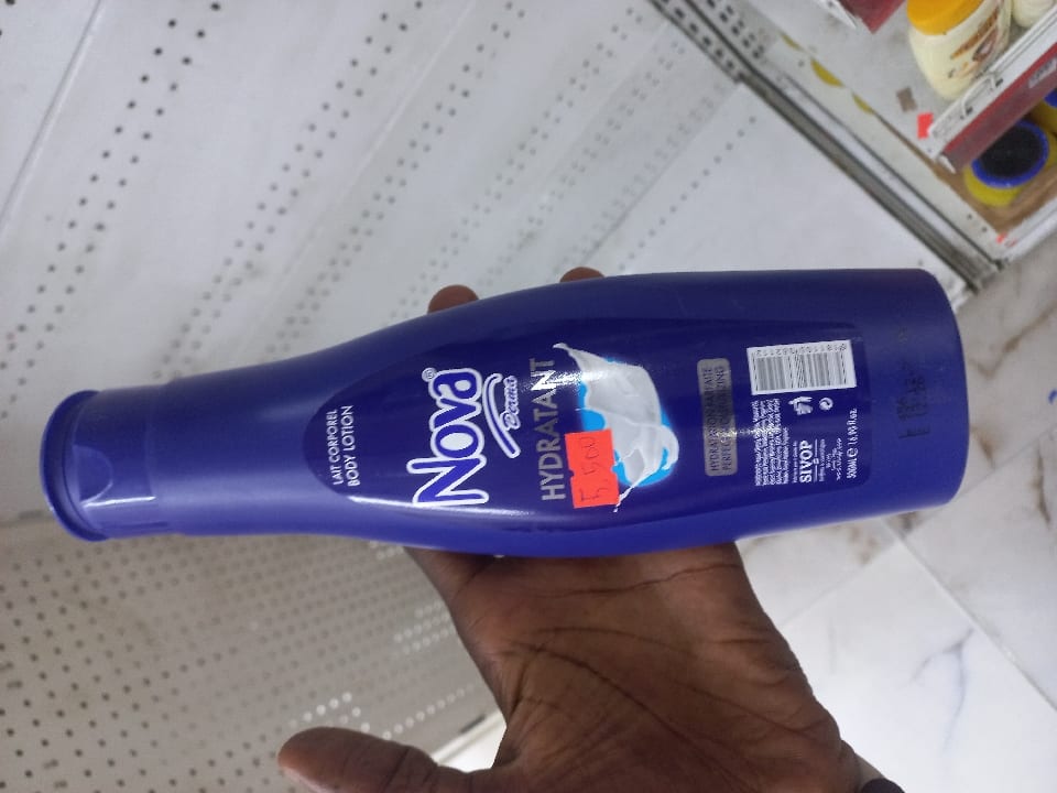 Nova Derma Hydratant