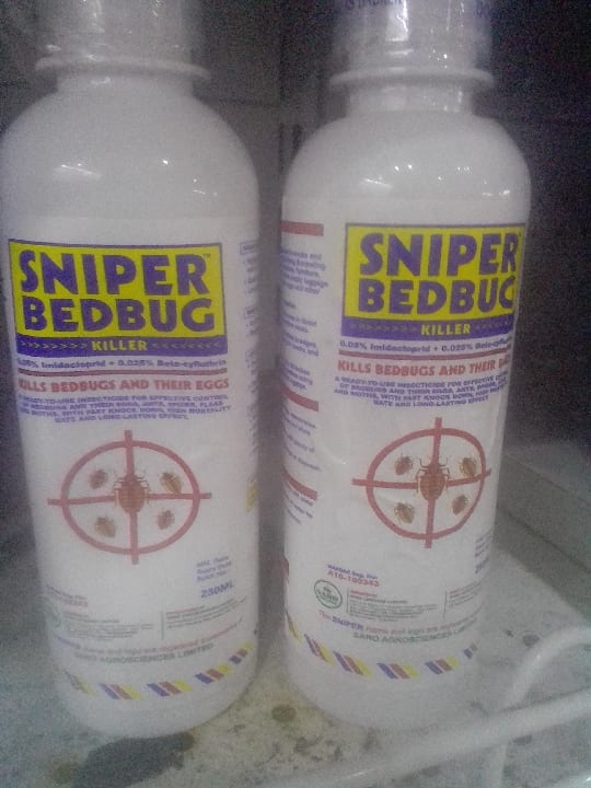 Sniper Bedbug