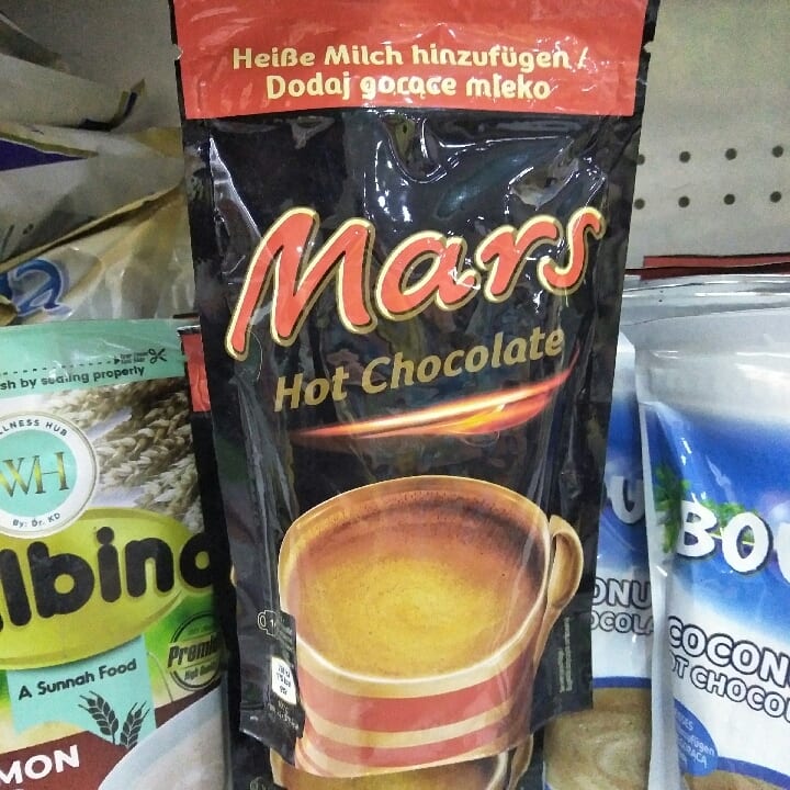 Mars Hot Chocolate