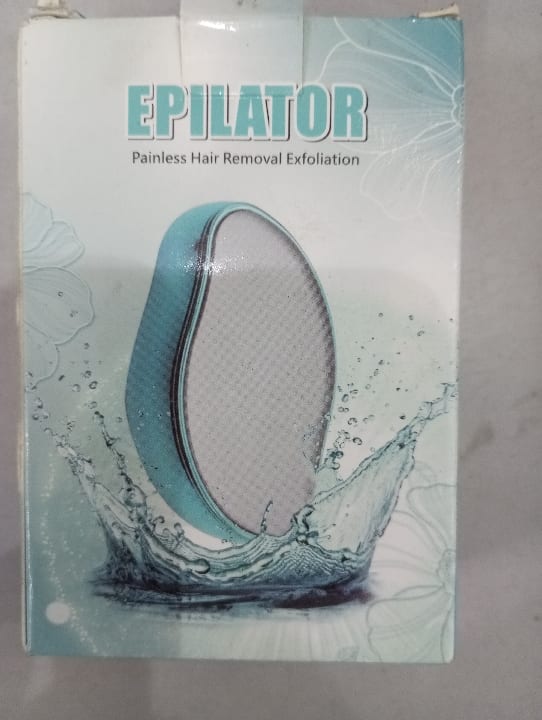 EPILATOR black