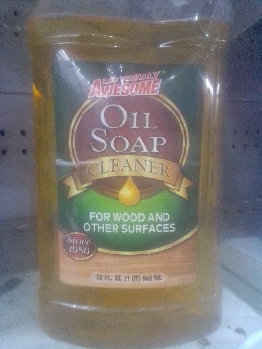 Oil Soap