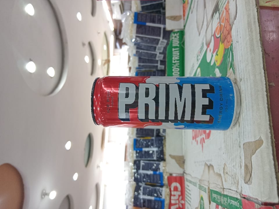 PRIME ENERGY DRINK