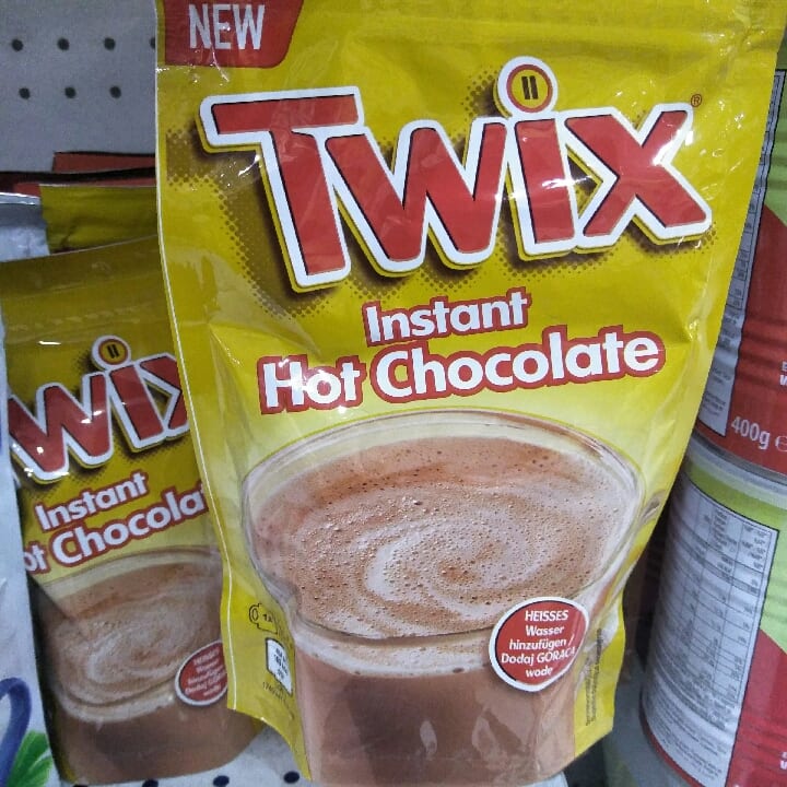 Twist instant Hot Chocolate