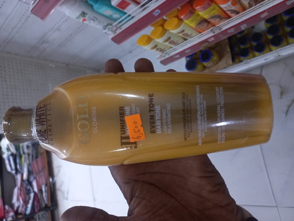 Pure White Cosmetics