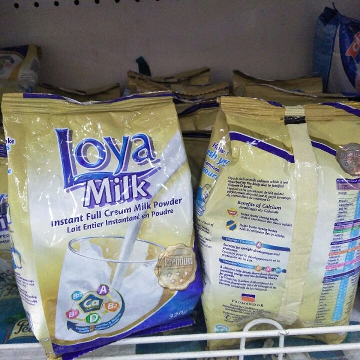 Loya Milk instant full powder