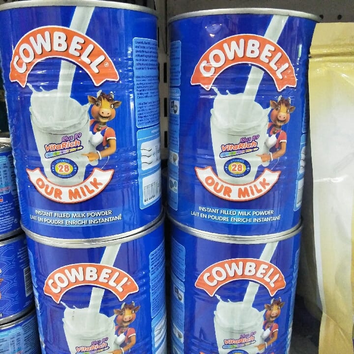 Cowbell milk