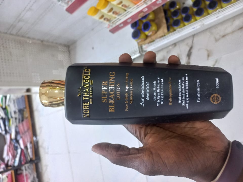 NGL More Than Gold Paris