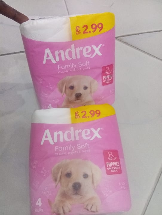 puppies on every roll