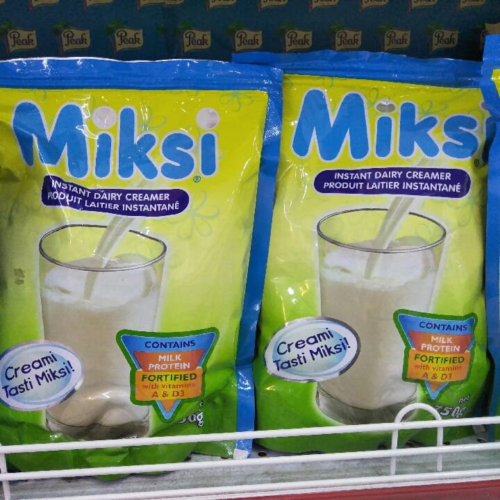 Mikis instant Dairy Creamer Refil