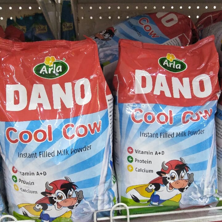 Dano Cool Cow instant filled Milk powder