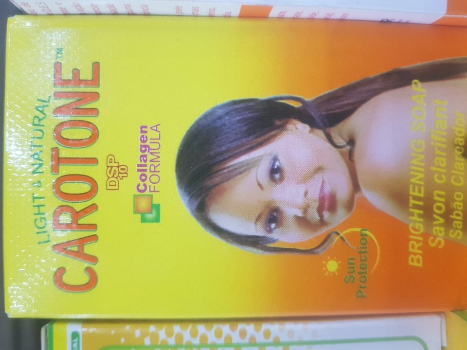 Light & natural Carotone