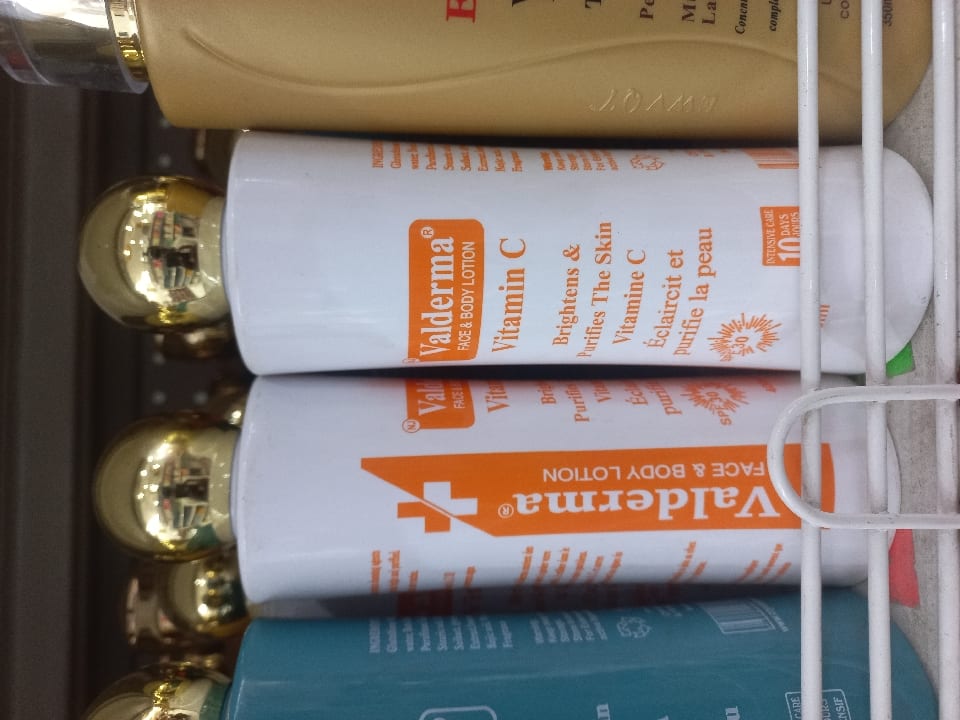 Valderma Body Lotion