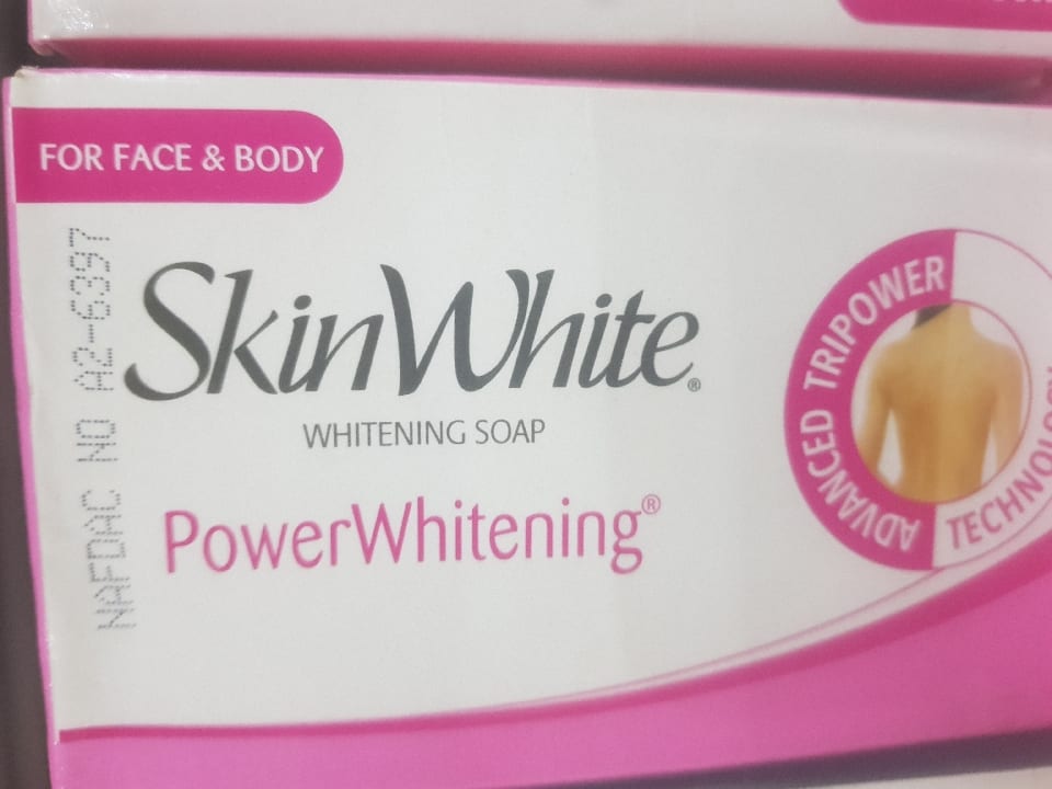 Skin white
