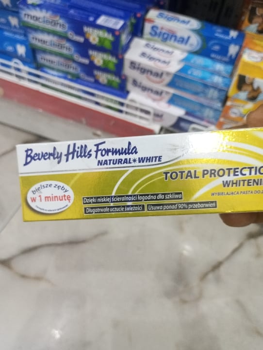 Beverly Hills Formula