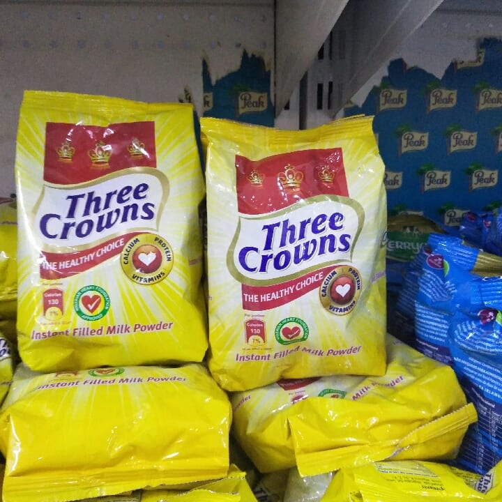 Three crown milk