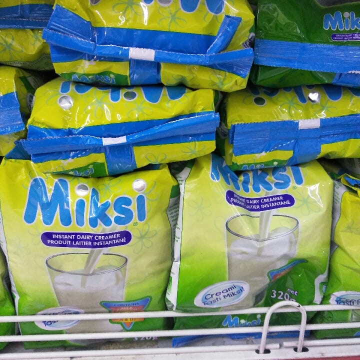 Mikis instant Dairy Creamer