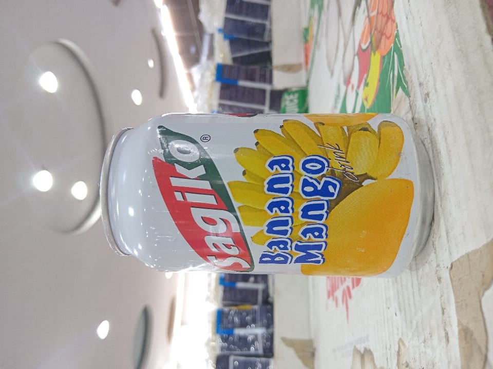 Sagiko Banana Mango