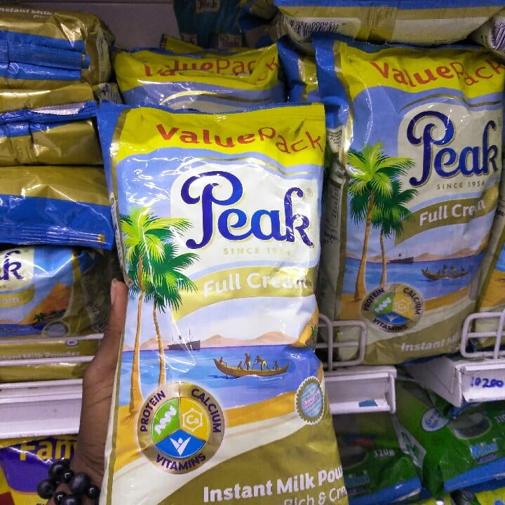 PEAK MILK VALUE PACK