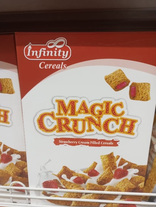 INFINITY CEREALS