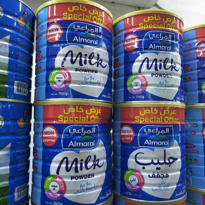Almarai milk powder special offer