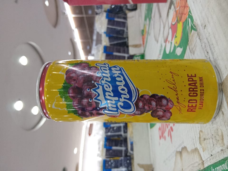 Imperial Crown Flavoured Drink