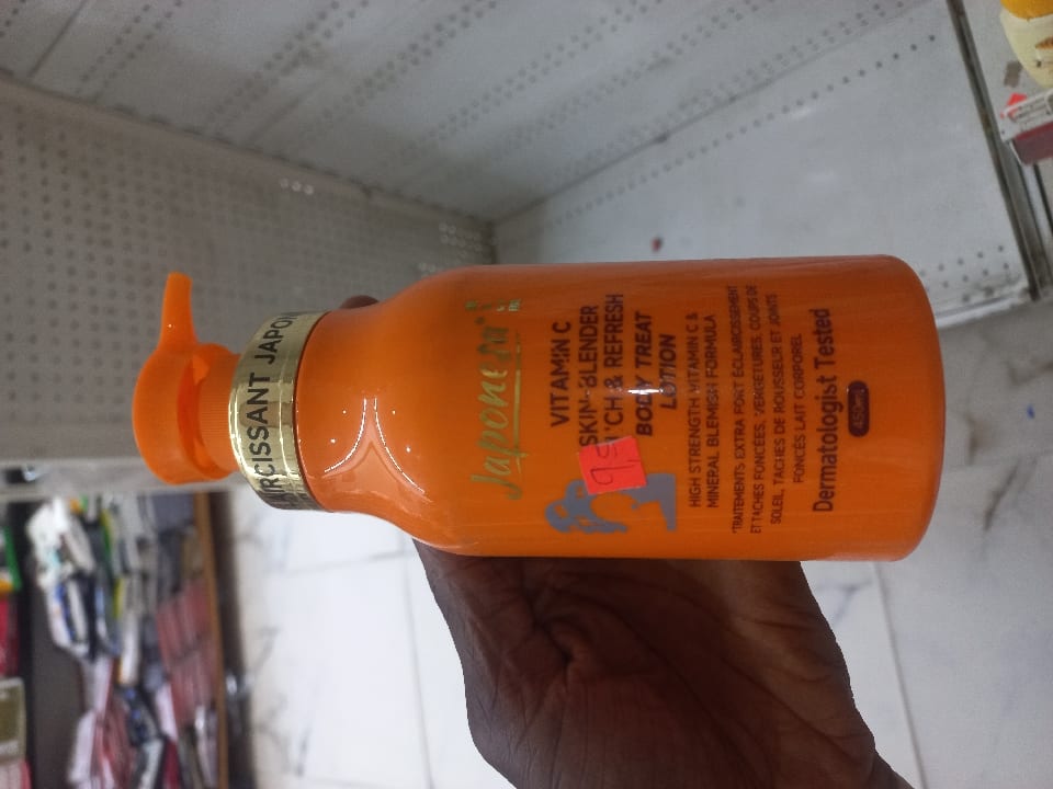 Japonesa Body Lotion