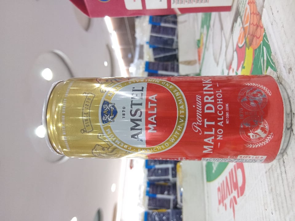 AMSTEL MALTA