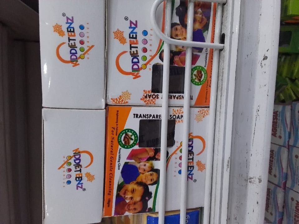 kiddieteenz baby soap