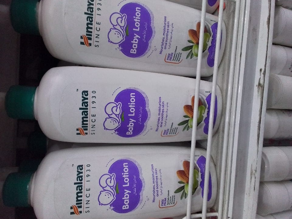 himalaya baby lotion since 1930