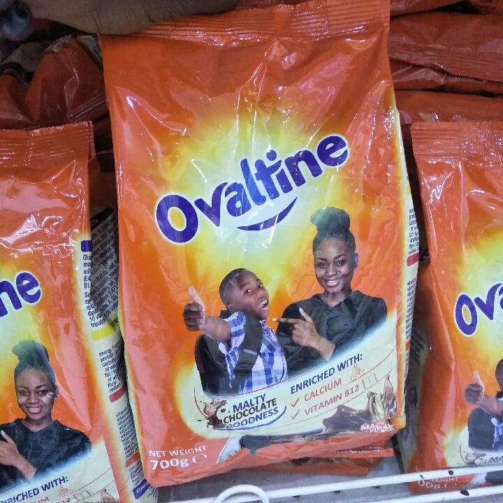 Ovaltine Malty Chocolate