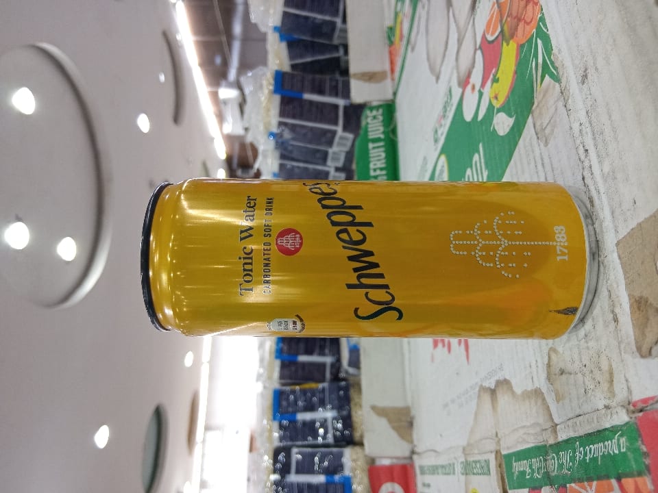SchweppsTonic Water