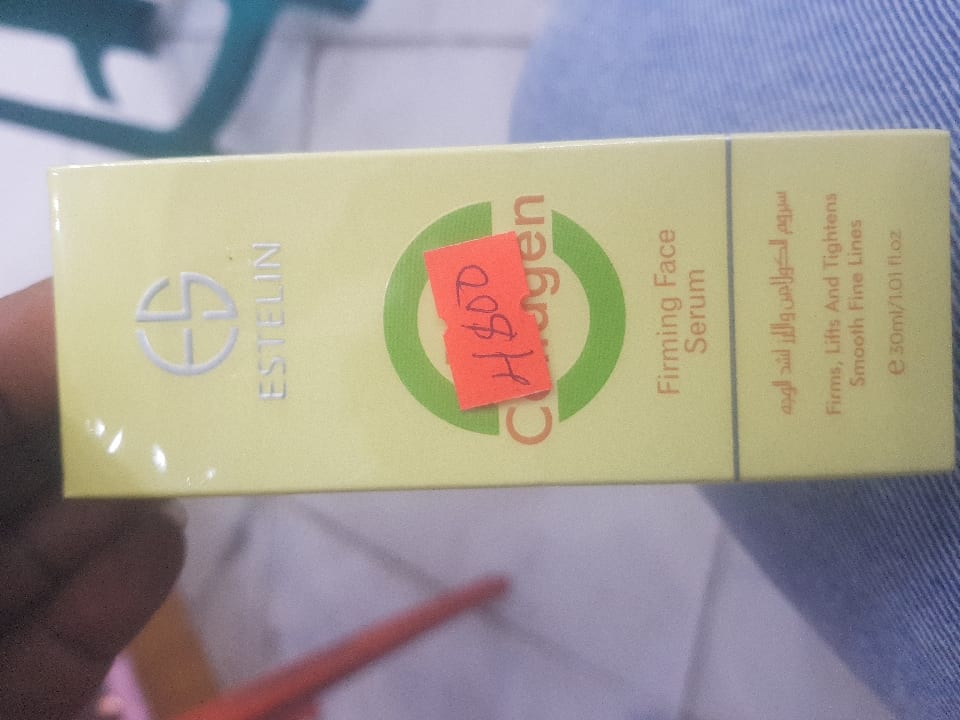 Estelin Rice Collagen