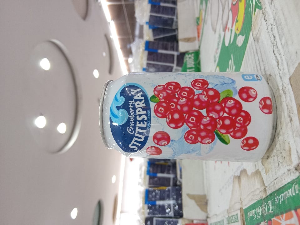 STUTESPRAY JUICE DRINK