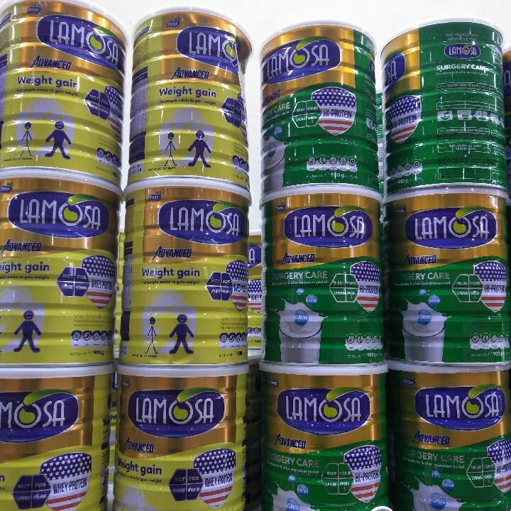 LAMOSA ADVANCED WEIGHT GRAIN. For weight gain