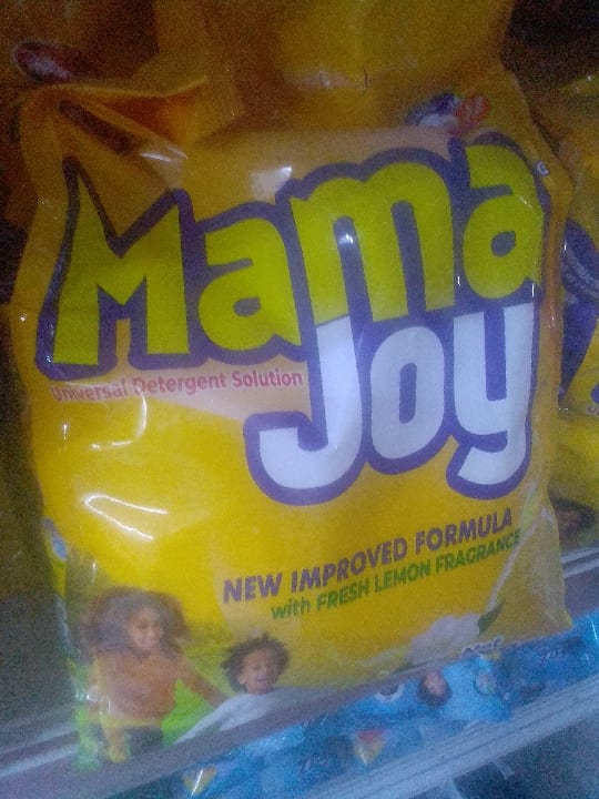mama Joy