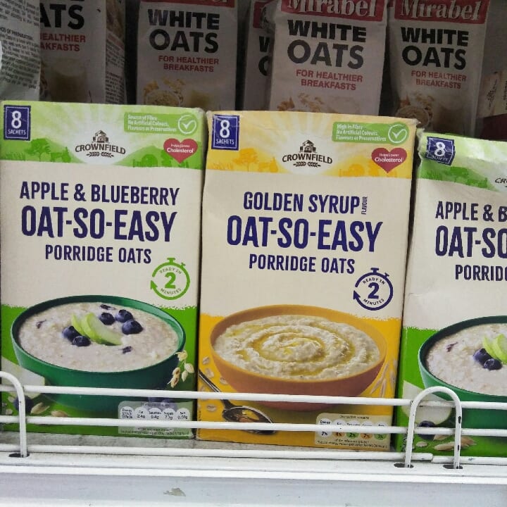 Oat So Easy