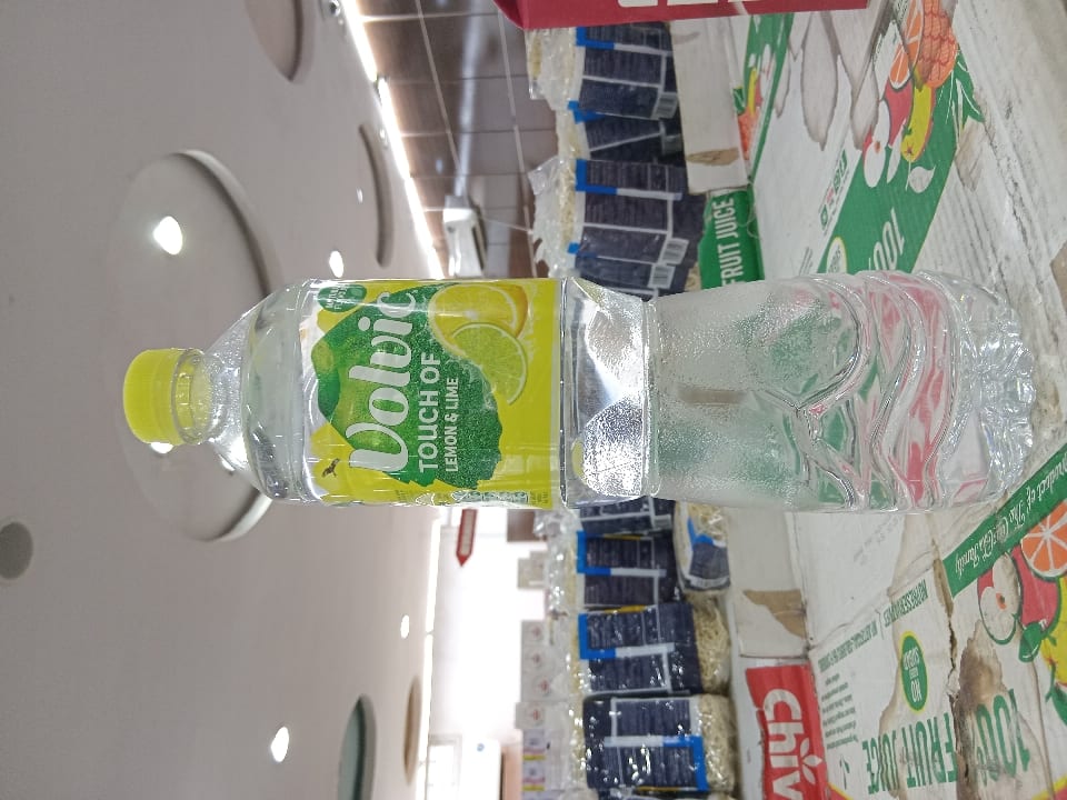 VOLVIC - Natural Flavours