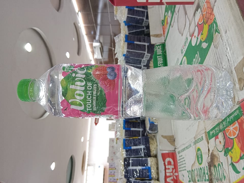 VOLVIC- Natural flavours