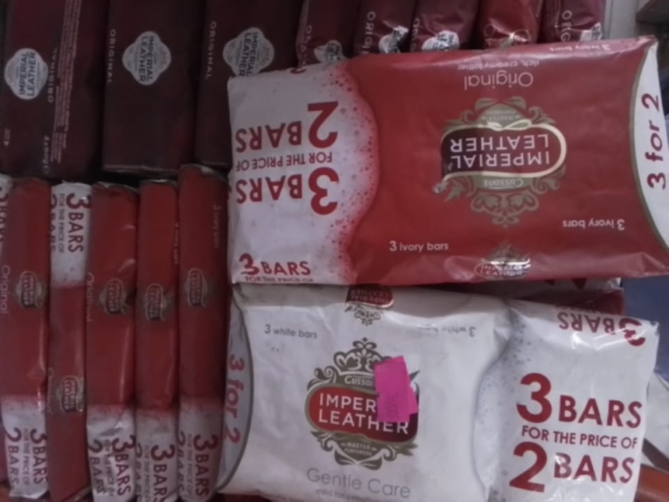 imperial leather soap