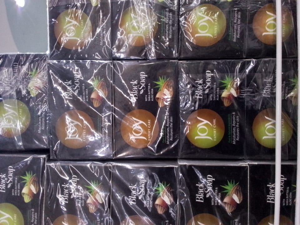 joy expert care soap