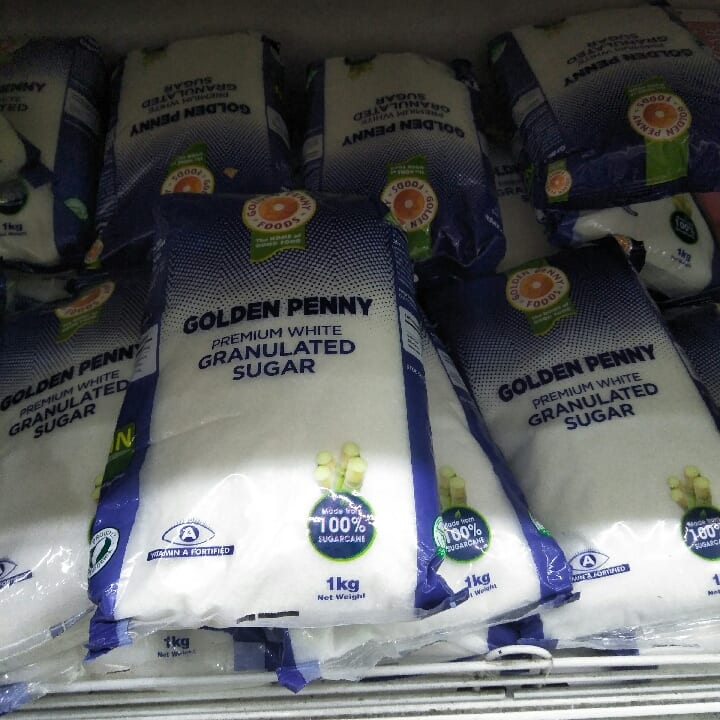 Golden penny premium white Granulated sugar