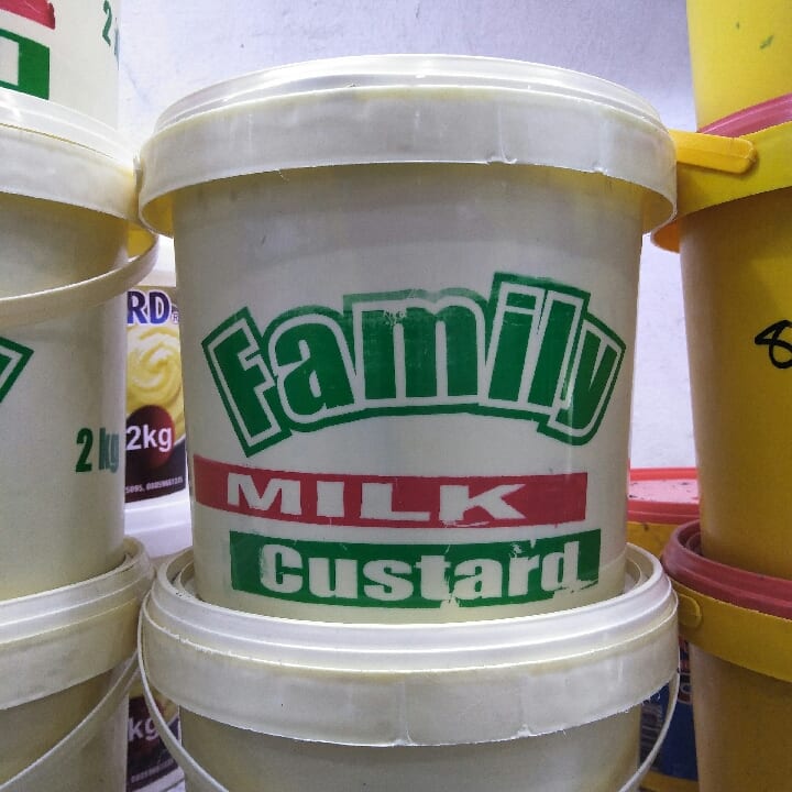 family Milk Custard