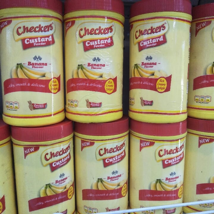cheaker Costard Banana flavor