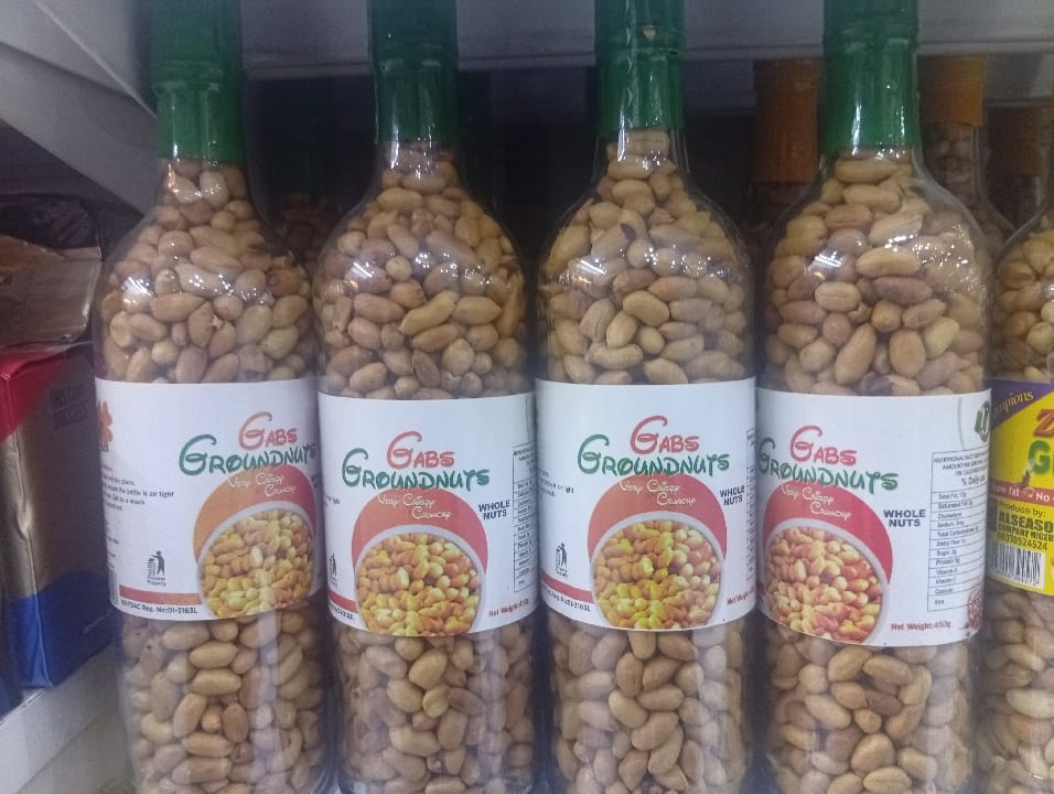 Groundnuts